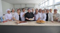 Konaklı kadınlar Temel Pastacılık Eğitimi ile iş sahibi olacaklar