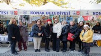 Konak’ta Anneler Günü emekle taçlanıyor