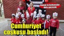 Konak’ta Cumhuriyet Bayramı coşkusu başladı
