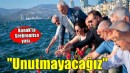Konak’ta Srebrenitsa yası: Unutmadık, unutmayacağız
