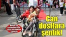 Konak’ta can dostlara özel şenlik: Yeni yuvalarına kavuştular