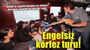 Konak’ta engelsiz Körfez turu