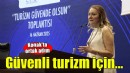 Konak’ta güvenli turizm için ortak adım