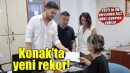 Konak’ta işyeri ruhsatlandırma rekoru