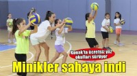 Konak’ta yaz sporla güzelleşiyor