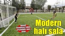 Konak’tan Yenidoğan Parkı’na modern saha