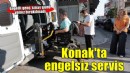 Konak’tan gelecek hayallerine engelsiz ulaşım