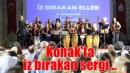 Konak’tan iz bırakan sergi