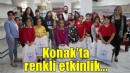 Konak’tan kız çocuklarına özel etkinlik