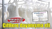 Konak’tan mutluluk yolundaki çiftlere gelinlik desteği