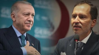 Konya'da Yeniden Refah Partili 6 ilçe belediyesi AK Parti’ye geçti