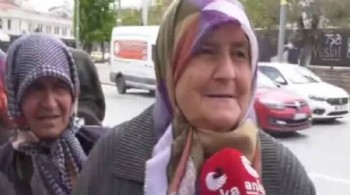 Konyalı vatandaşlar: İmamoğlu'nu kurtarmaya geldik