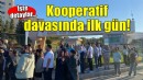 Kooperatif davasında ilk gün... İşte detaylar!