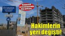 Kooperatif soruşturmasında flaş gelişme.. Hakimlerin yeri değişti!