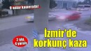 Korkunç kaza kamerada... 2 ölü, 4 yaralı!