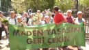 Köylüler açlık grevi başlattı: 'Atatürk'ün Meclisi'nde bizim adımıza karar veremezsiniz'