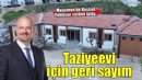 Koyundere Taziyeevi için geri sayım başladı