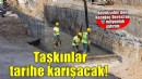 Kozağaç Deresi’nde taşkın kabusu tarihe karışıyor