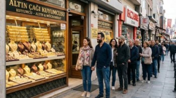 Kredi kartına sınır geldi! Altın alırken ödeme yöntemi değişti