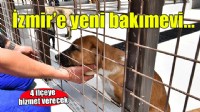 Küçük Menderes'e yeni hayvan bakımevi