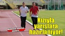 Küçük yaşta atletizme başlayan akademisyen anne, şimdi kızıyla yarışlara hazırlanıyor