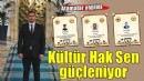 Kültür Hak-Sen İzmir’de güçleniyor