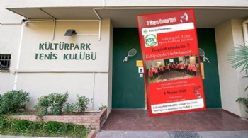 Kültürpark Tenis Spor Kulübü Korosu’ndan otizm farkındalığı konseri