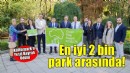 Kültürpark dünyanın en iyi parkları arasında