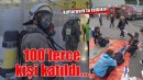 Kültürpark'ta deprem ve yangın tatbikatı!