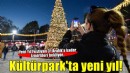 Kültürpark’a yeni yıl ruhu geldi
