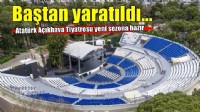 Kültürpark’ın efsanesi baştan yaratıldı