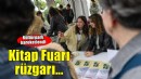 Kültürpark’ta İzmir Kitap Fuarı rüzgarı