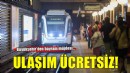 Kurban Bayramı’nda ulaşım ücretsiz