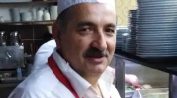 Kurban keserken kalp krizi geçirip öldü