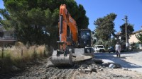 Kuşadası Belediyesi Kadınlar Denizi'nde çalışmalara başladı