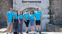 Kuşadası Belediyesi, Sport4all katılımcılarını kültür rotasında buluşturdu