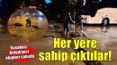 Kuşadası Belediyesi ekipleri her yere sahip çıktı