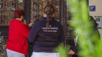 Kuşadası Belediyesi evde bakım birimiyle hayat daha kolay