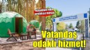 Kuşadası Belediyesi'nde vatandaş odaklı hizmet anlayışı aralıksız sürüyor