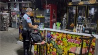 Kuşadası Belediyesi'nden Güzelçamlı Sahil Pazarı'nda denetim