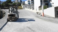 Kuşadası Belediyesi'nden alt ve üst yapı atağı