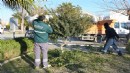 Kuşadası Belediyesi'nden bakım hamlesi: İhmal edilen parklar yenileniyor