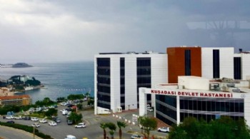 Kuşadası Devlet Hastanesi'nde skandal! Doğumda ihmal iddiasına suç duyurusu..