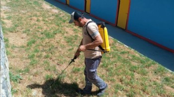 Kuşadası’nda keneye erken müdahale hamlesi