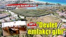 Kuşadası'nda Kocagöl zirvesi... Göçmen: 'Devlet emlakçı haline geldi'