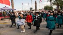 Kuşadası'nda Zafer Bayramı coşkuyla kutladı