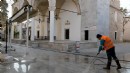 Kuşadası'nda camiler ibadete hazır