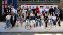 Kuşadası'nda dostluk ve kardeşlik provası