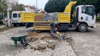 Kuşadası'nda her mahallede kesintisiz hizmet