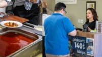 Kuşadası'nda uygun fiyatlı kaliteli yemek Kent Lokantası'nda